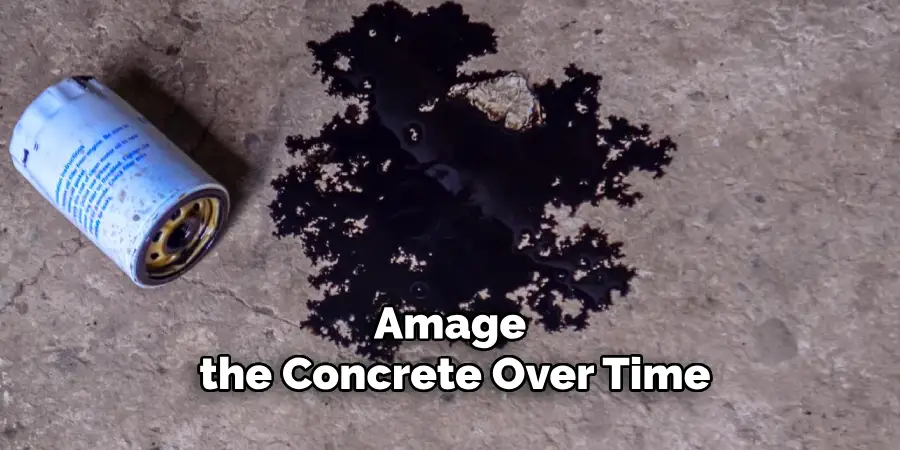 Amage
the Concrete Over Time