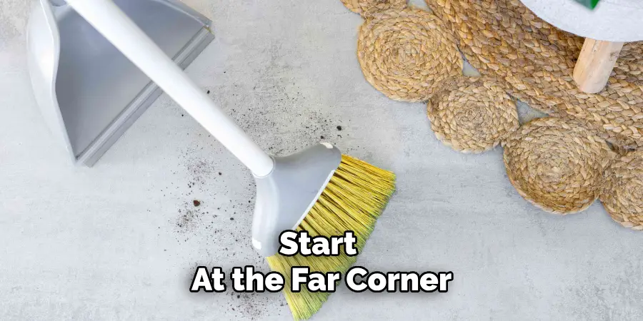 Start
At the Far Corner