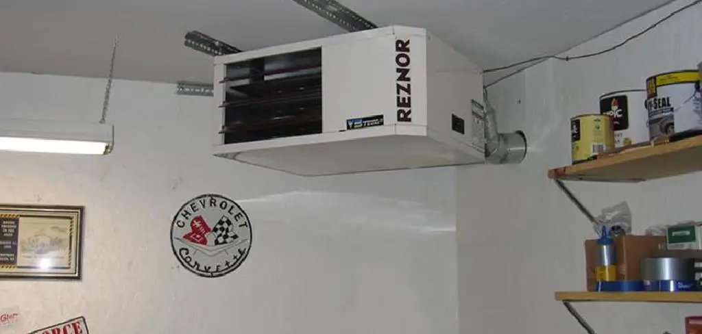 How to Heat and Cool Garage