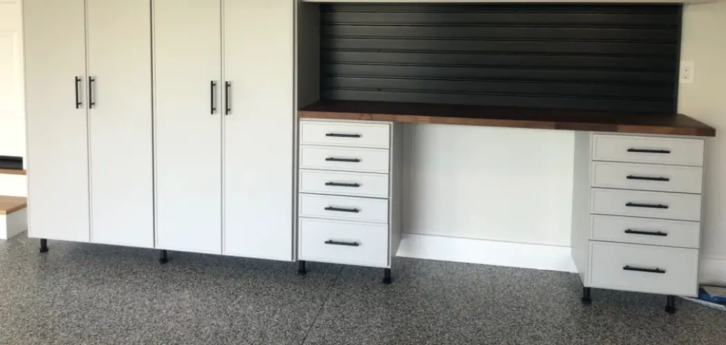 How to Install Garage Shelves