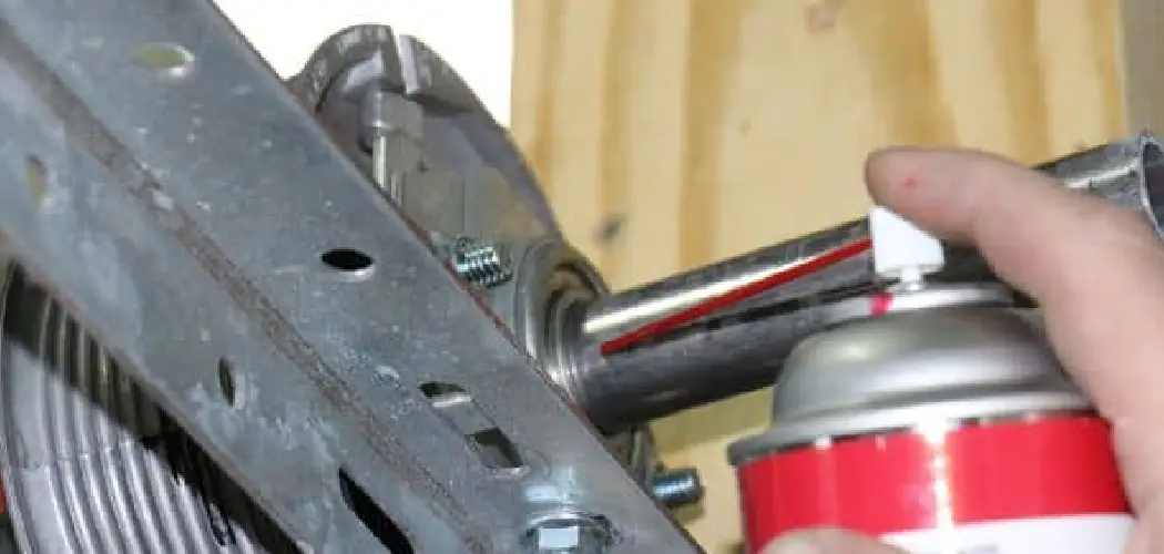 How to Replace Garage Door Handle