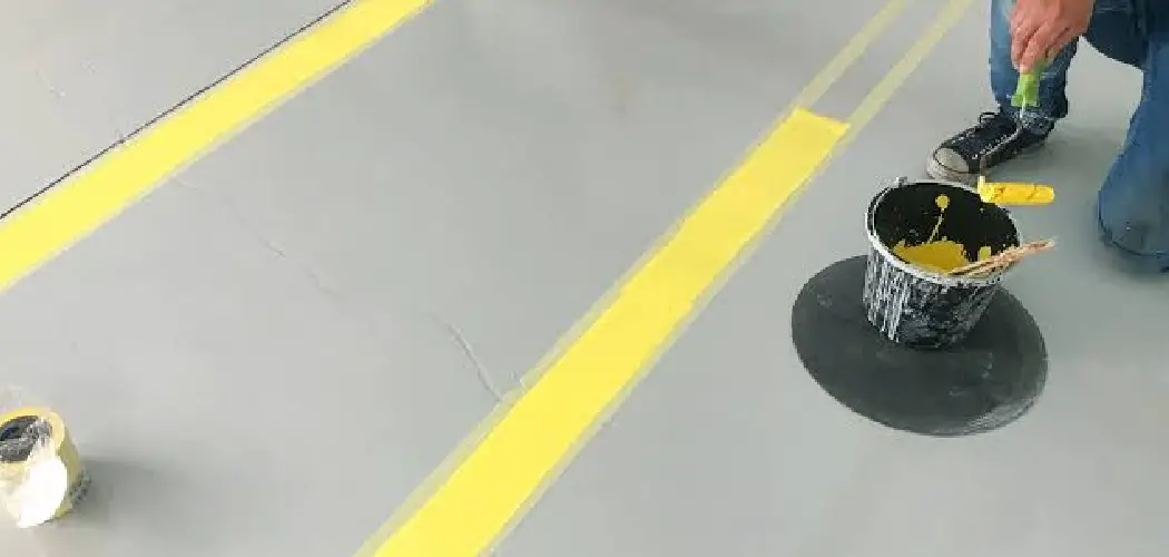 How to Prepare Garage Floor for Coating
