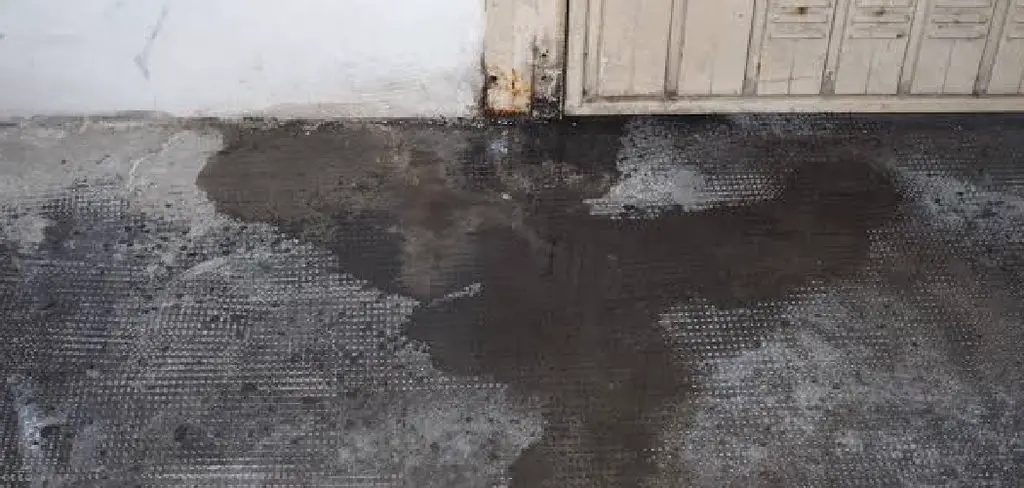 How to Remove Mold From Garage FloorHow to Remove Mold From Garage Floor