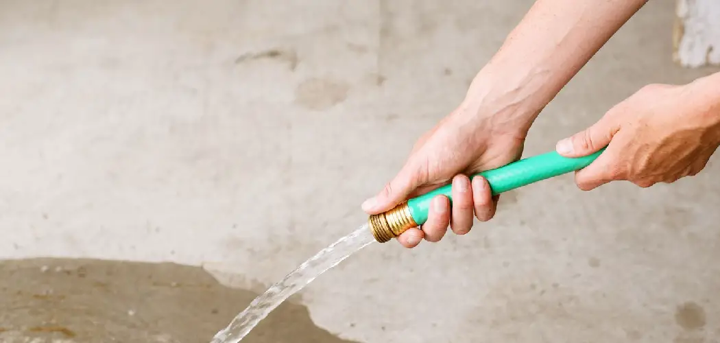 How to Remove Rust From Garage Floor